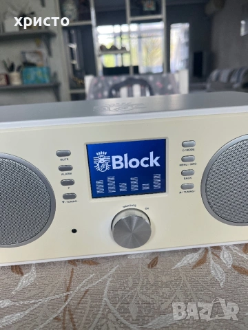 интернет радио Block Audio CR 20, снимка 3 - Радиокасетофони, транзистори - 54255649