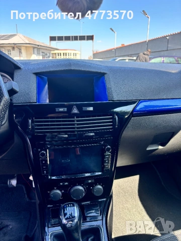 Opel Astra H 1.9 OPC пакет, снимка 8 - Автомобили и джипове - 53931688