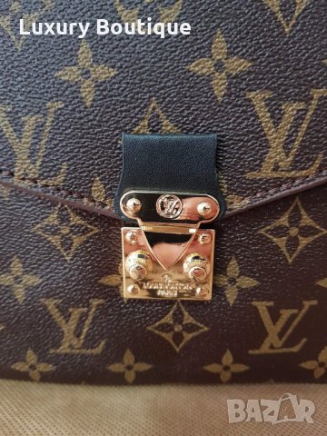 Луксозна чанта Louis Vuitton , снимка 3 - Чанти - 32009691
