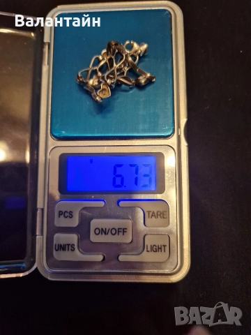 Красива сребърна гривна , снимка 2 - Гривни - 52789467