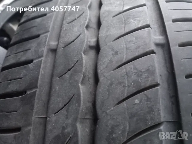 4 броя гуми пирели и 2 саилун, снимка 2 - Гуми и джанти - 47610562