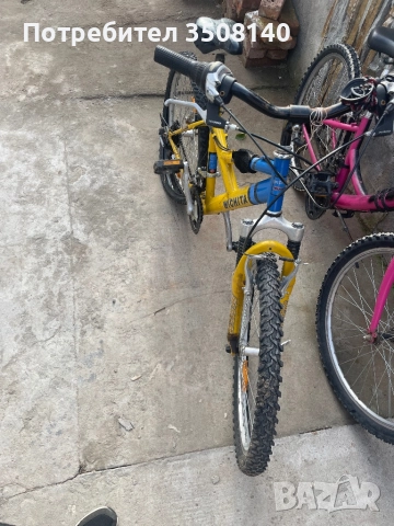 Колело, снимка 1