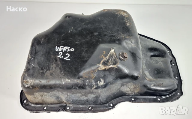 Картер Тойота Корола Версо Авенсис Аурис 2.2 Toyota Corolla Verso Avensis Auris 2.2, снимка 2 - Части - 50610998