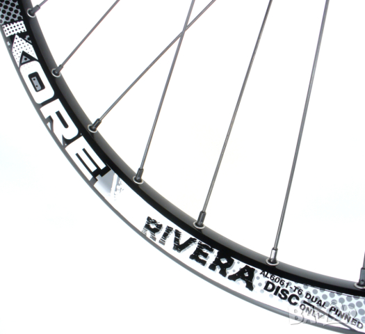 26" 12x150mm Kore Rivera Shimano Saint задна капла за планински велосипед, снимка 5 - Части за велосипеди - 44687716