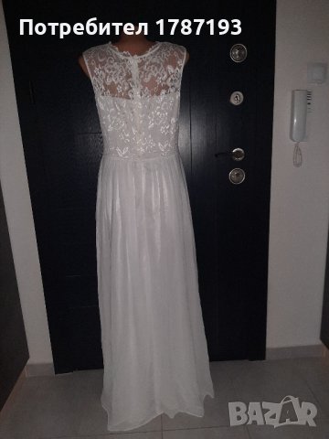 Нова сватбена рокля SWING , снимка 5 - Сватбени рокли - 42477980