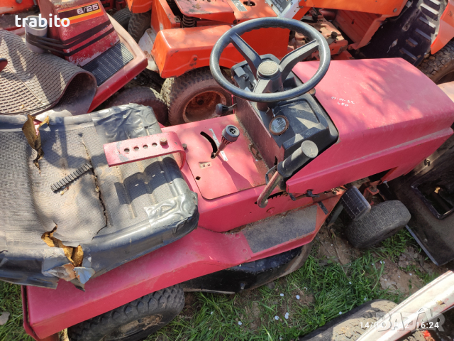 Косачка трактор 14-14-22, снимка 1