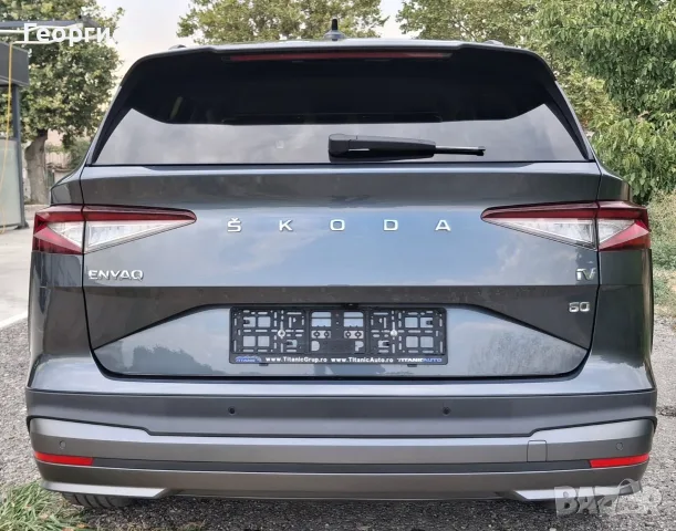 Skoda Enyaq iV 60, снимка 6 - Автомобили и джипове - 55711525