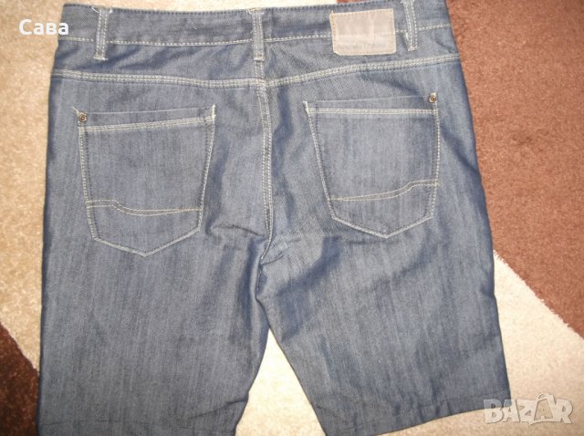 Къси дънки ANGELO   мъжки,Л, снимка 3 - Дънки - 29292428