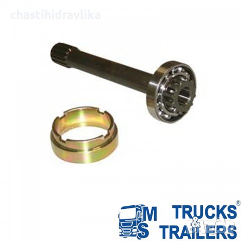 Вал за скоростна кутия ZF 249мм OMFB