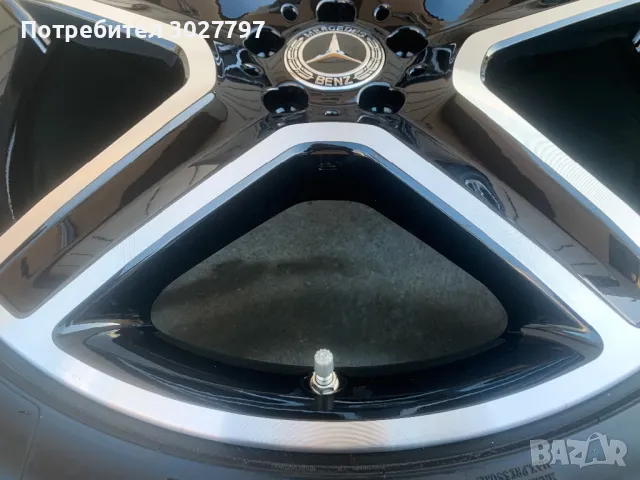 Оригинални джанти 20 Мерцедес 63 AMG MERCEDES GLE W166 ML BRABUS, снимка 14 - Гуми и джанти - 48620677