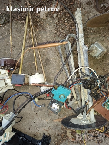 продавам части за бойлери Теси,Елдом, снимка 5 - Друга електроника - 52747641
