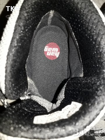 Han Wag № 33 Gore-tex детски туристически боти Hanwag, снимка 9 - Детски боти и ботуши - 30903620