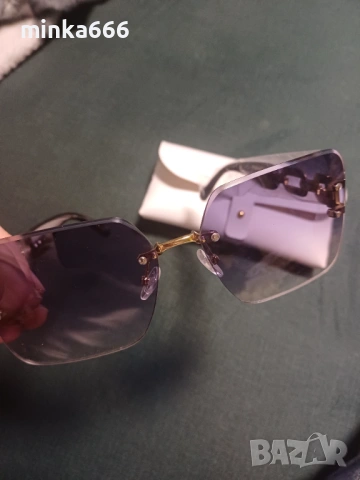 Дамски слънчеви очила, снимка 3 - Слънчеви и диоптрични очила - 53955446