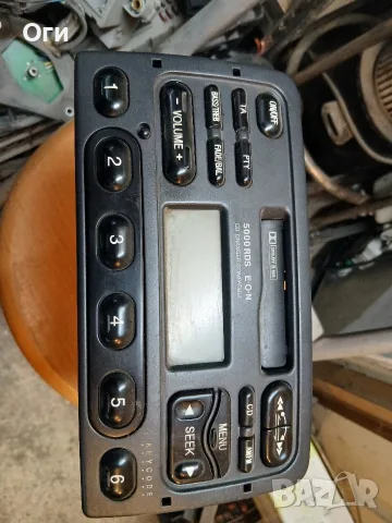 Авторадио 500 RDS за Форд  97AP-18K876-NA