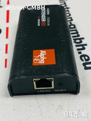 Receiver HDMI Extender RX cat6 CT375/1/9 Max. 120m, снимка 2 - Кабели и адаптери - 51036228