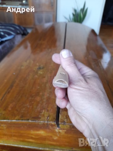 Стар кавал,дудук,свирка #13, снимка 4 - Други ценни предмети - 40510695