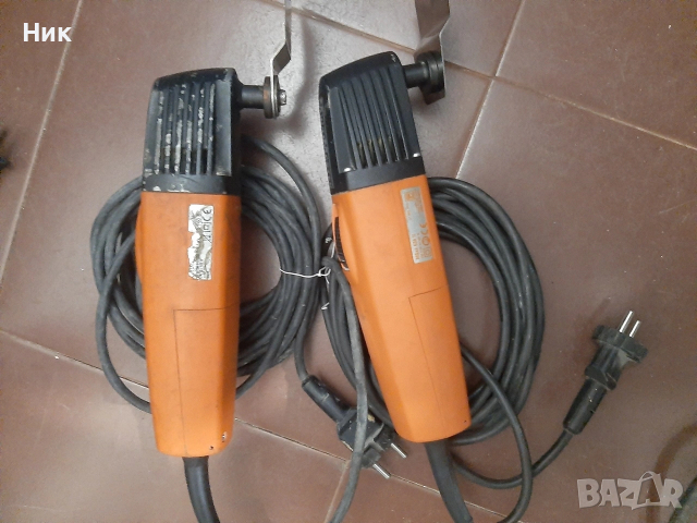 Реноватори FEIN, снимка 4 - Други инструменти - 53048873