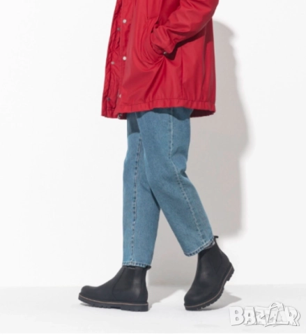 обувки /боти Birkenstock Stalon LENU номер 41, снимка 2 - Мъжки боти - 52722272