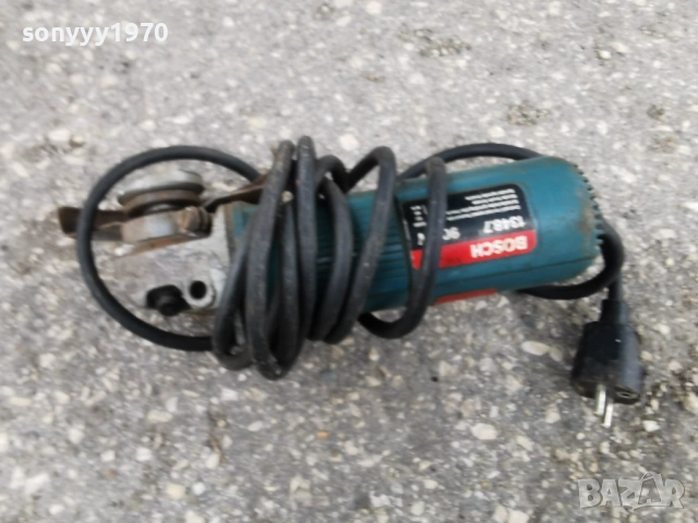 BOSCH-ФЛЕКС ОТ ГЕРМАНИЯ 1104261713LCHERY1, снимка 15 - Ъглошлайфи - 54166826