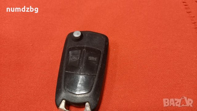 Ключ за Opel Astra Vectra Corsa Сигнум, снимка 4 - Части - 35200135