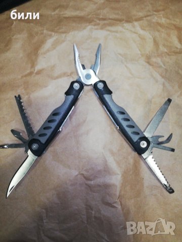 Мултитул 12 в 1 , снимка 7 - Ножове - 38636768