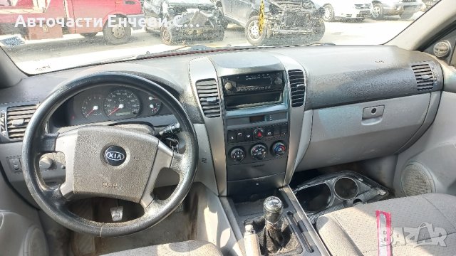 kia sorento киа соренто 2.5дизел на части, снимка 6 - Автомобили и джипове - 44334818