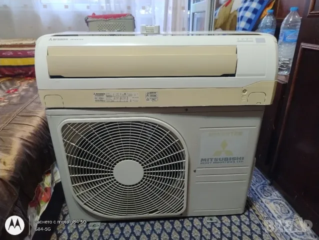 Mitsubishi Heavy 9, снимка 1