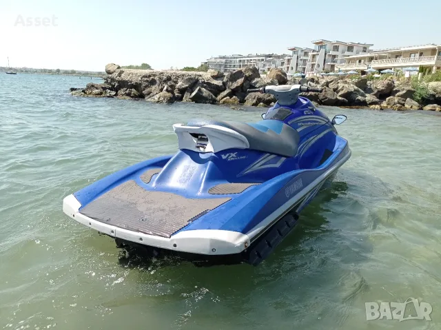 Джет Yamaha VX110, снимка 6 - Воден транспорт - 55825460