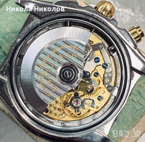 Breitling AAA cloning 7750, снимка 5 - Мъжки - 52721202