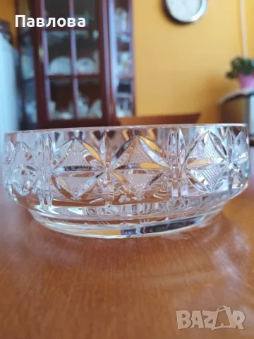 Кристални чаши серия,, Моника ромб ", снимка 4 - Чаши - 50460224