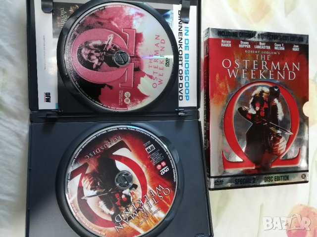 Колекционерски DVD дискове, снимка 10 - DVD филми - 31573528