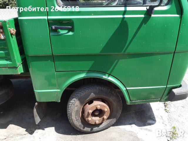 Vw LT 45  НА ЧАСТИ, снимка 5 - Бусове и автобуси - 29640418