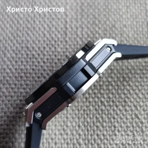 HUBLOT Мъжки луксозен часовник HUBLOT Big Bang Unico Titanium Ceramic , снимка 16 - Мъжки - 48725471