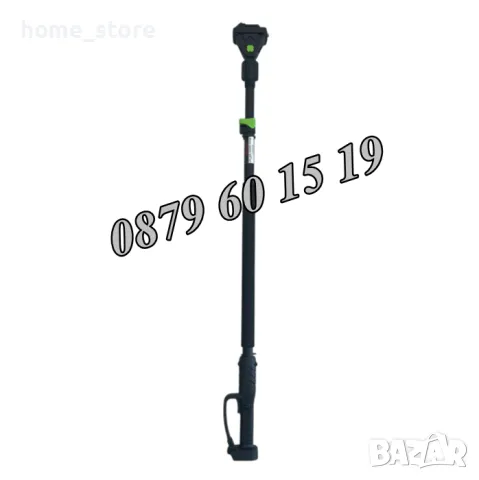 Комплект акумулаторна резачка и лозарска ножица с дисплей 36V 8Ah с телескопичен прът, снимка 10 - Градинска техника - 50077099