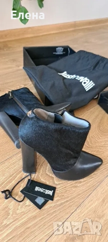 Боти Just Cavalli, номер 37