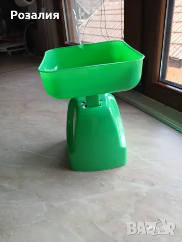 Механично кантарче до 5 кг, снимка 4 - Аксесоари за кухня - 48958836