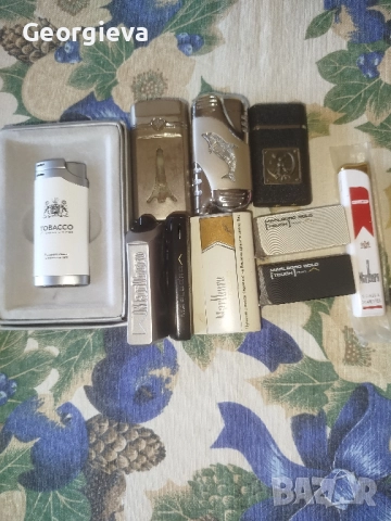 запалки marlboro и на други марки , снимка 2 - Запалки - 51716111