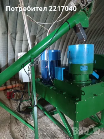 Бункер - шнек с честотно подаване, снимка 3 - Други машини и части - 49942525