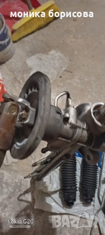 кормилна рейка за ПТ Крузер ., снимка 2 - Части - 52206676