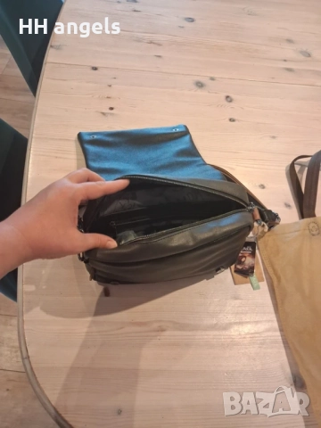 ПРОДАДЕНА!!!Anekke Heartbeat нова с етикет:), снимка 3 - Чанти - 52674722