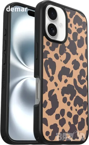 Калъф OtterBox Symmetry Series MagSafe за iPhone 16