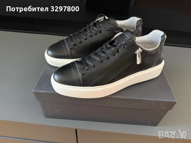Мъжки обувки Cesare Paciotti 4US