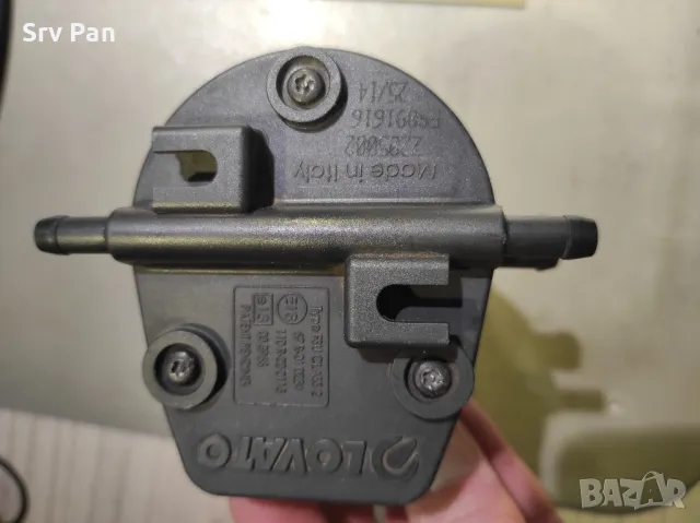 LOVATO Map Сензор за газов инжекцион