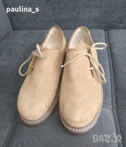 Фасонлийски брандови обувки - Унисекс / "J. Landwand"®, снимка 3 - Дамски ежедневни обувки - 30233265