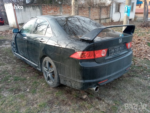 Honda Accord Facelift, снимка 3 - Автомобили и джипове - 40864346