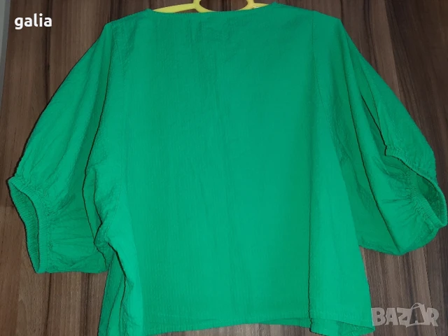 Топ Lindex - L, снимка 3 - Ризи - 51126015