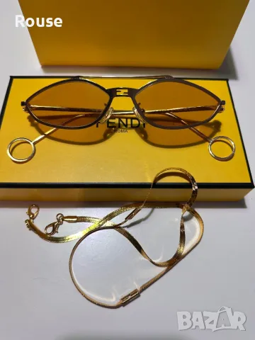 Слънчеви очила Fendi