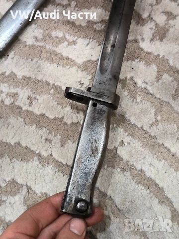 Немски щик нож байонет ЕРЗАЦ Ersatz M88 , снимка 4 - Антикварни и старинни предмети - 53014095