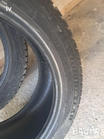 Летни гуми 225/45/17 - 2 бр , снимка 4 - Гуми и джанти - 54358707