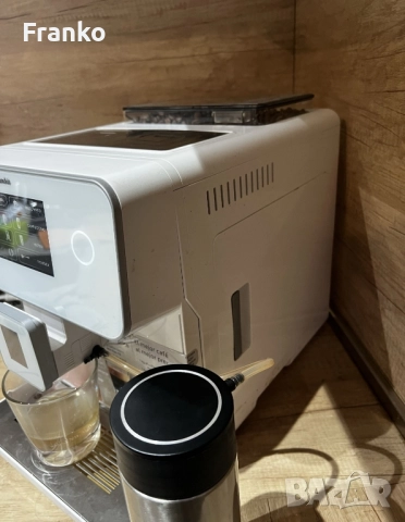 Кафемашина Cecotech gumbia Перфектна, снимка 8 - Кафемашини - 50832699